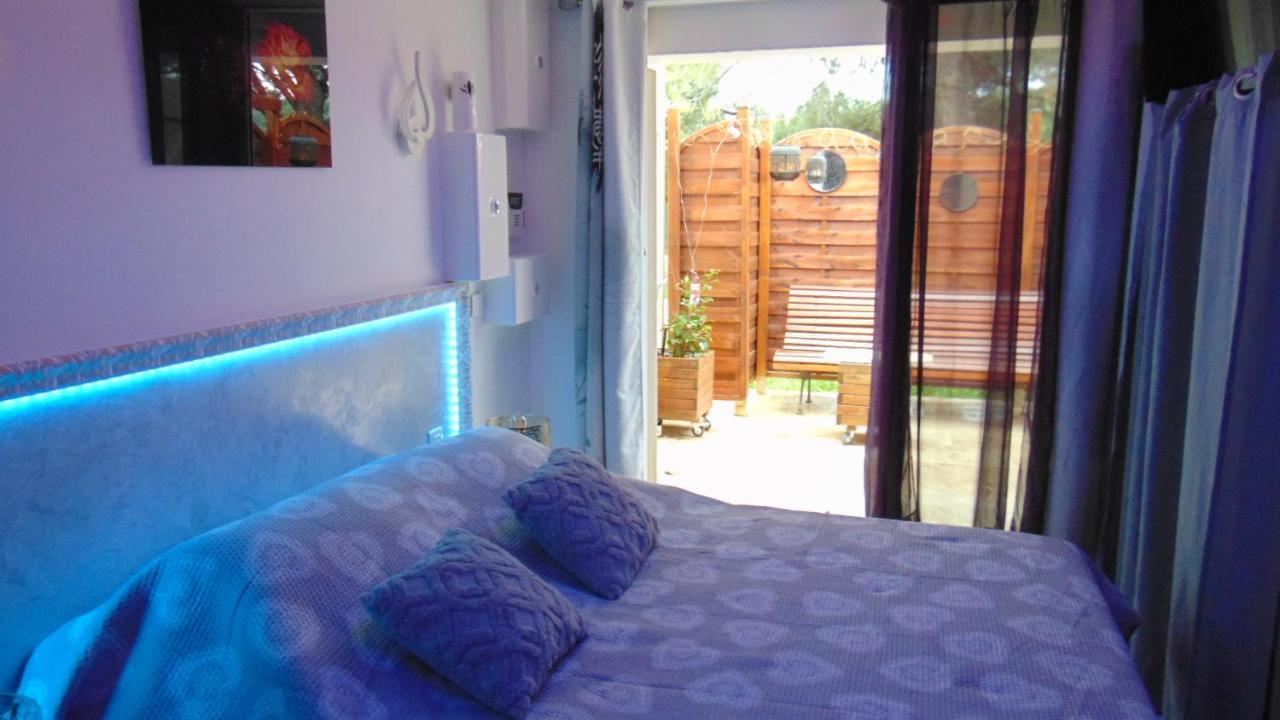 Apartment Au Coeur De L'eze Avec Jacuzzi La Tour-d'Aigues