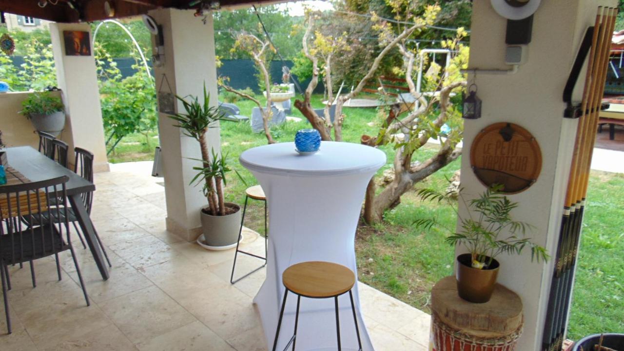 Apartment Au Coeur De L'eze Avec Jacuzzi La Tour-d'Aigues