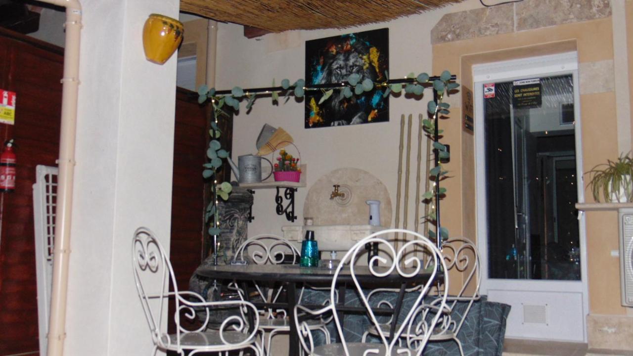 Apartment Au Coeur De L'eze Avec Jacuzzi *